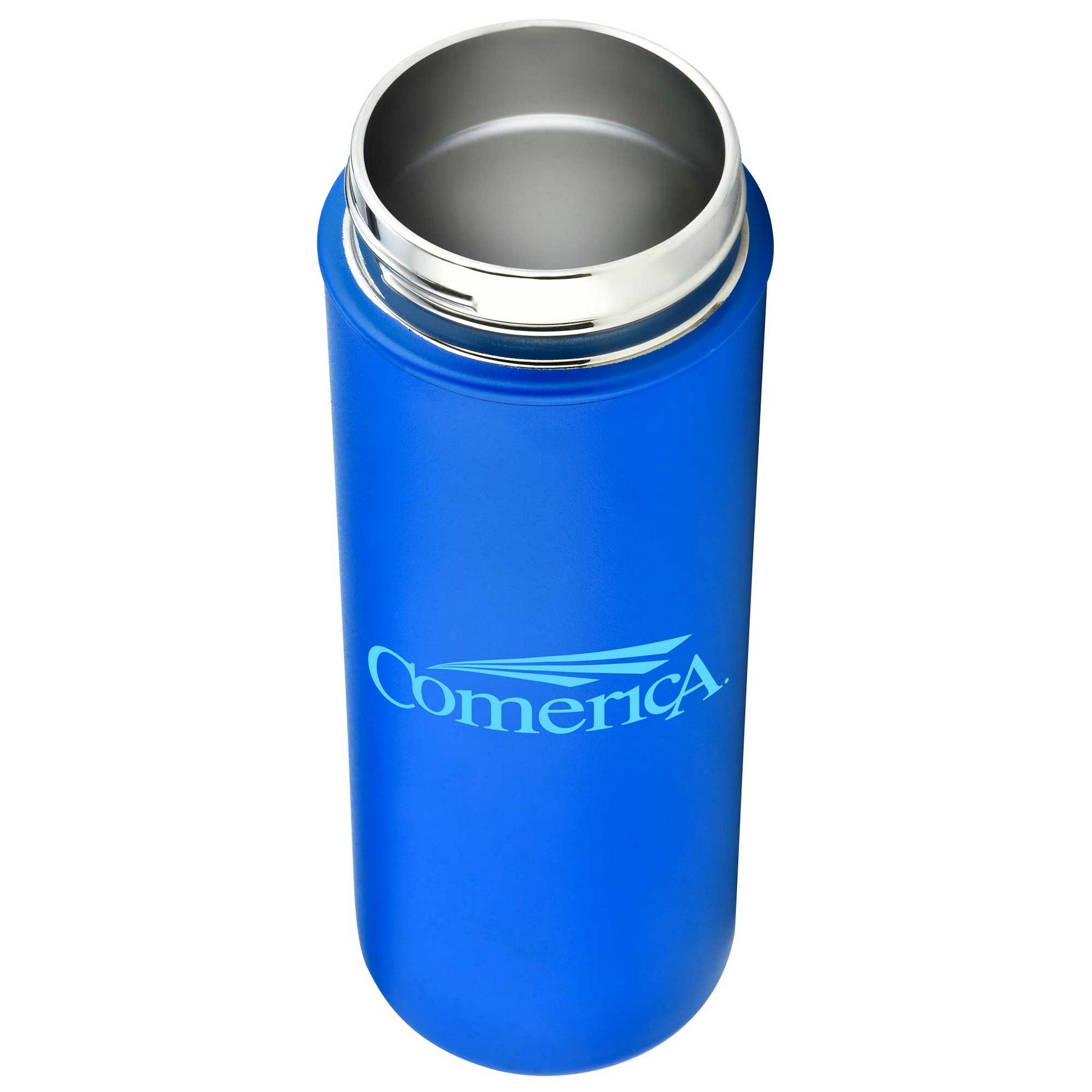 18oz. Double-Wall Insulated Stainless Steel Tumbler with Flip Lid 1
