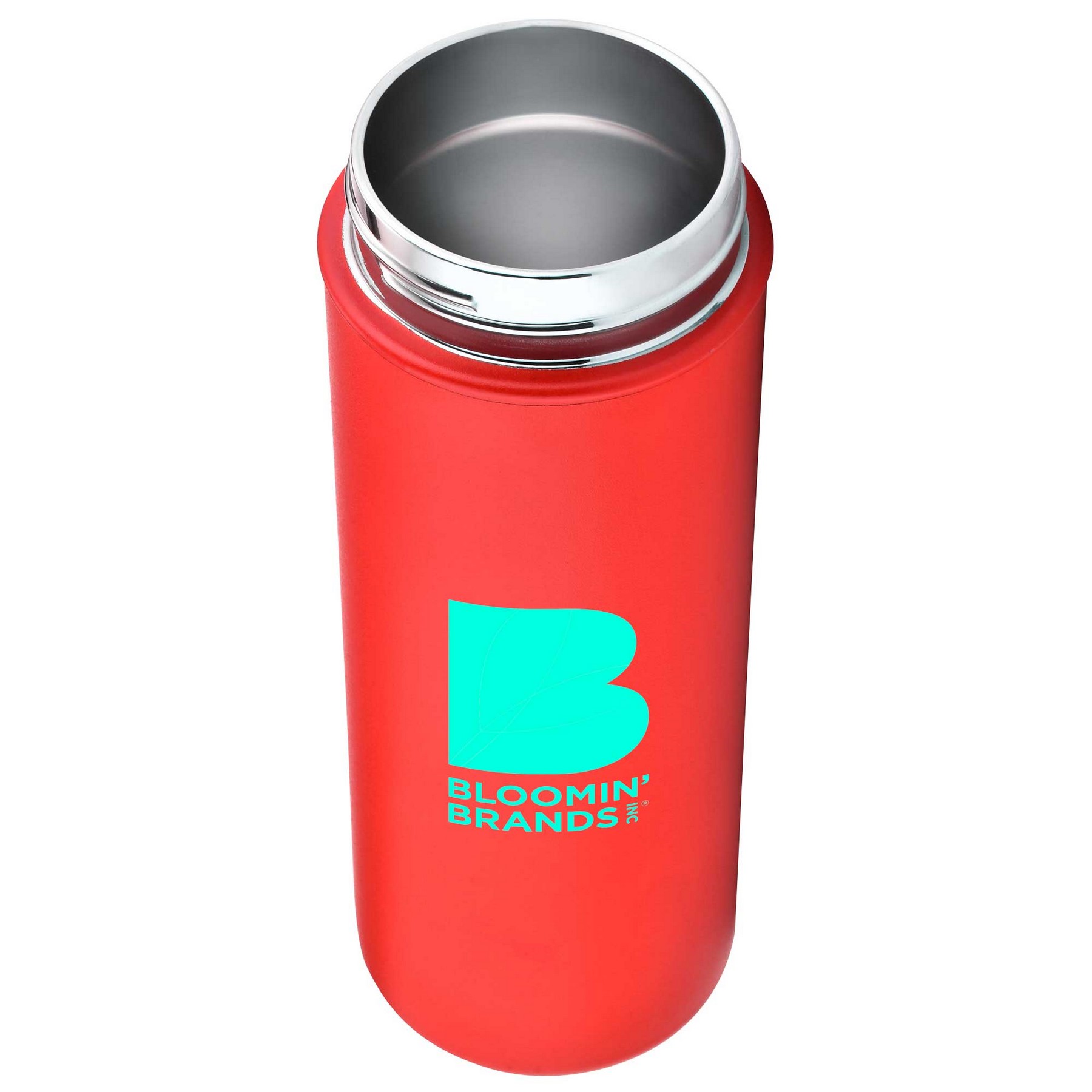 18oz. Double-Wall Insulated Stainless Steel Tumbler with Flip Lid 1