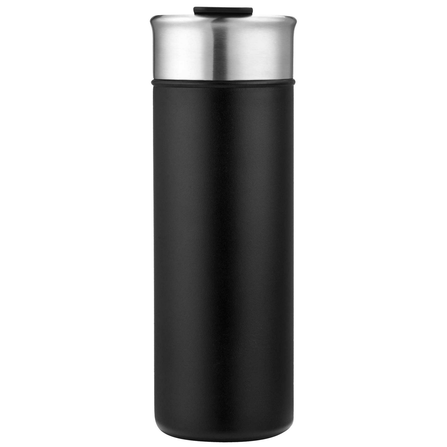18oz. Double-Wall Insulated Stainless Steel Tumbler with Flip Lid 1