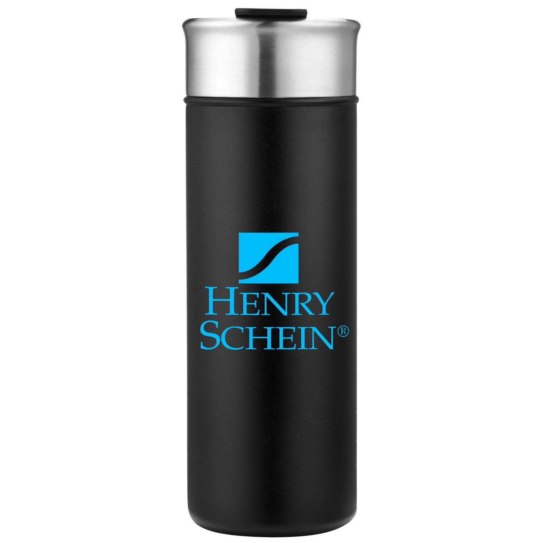 18oz. Double-Wall Insulated Stainless Steel Tumbler with Flip Lid 1
