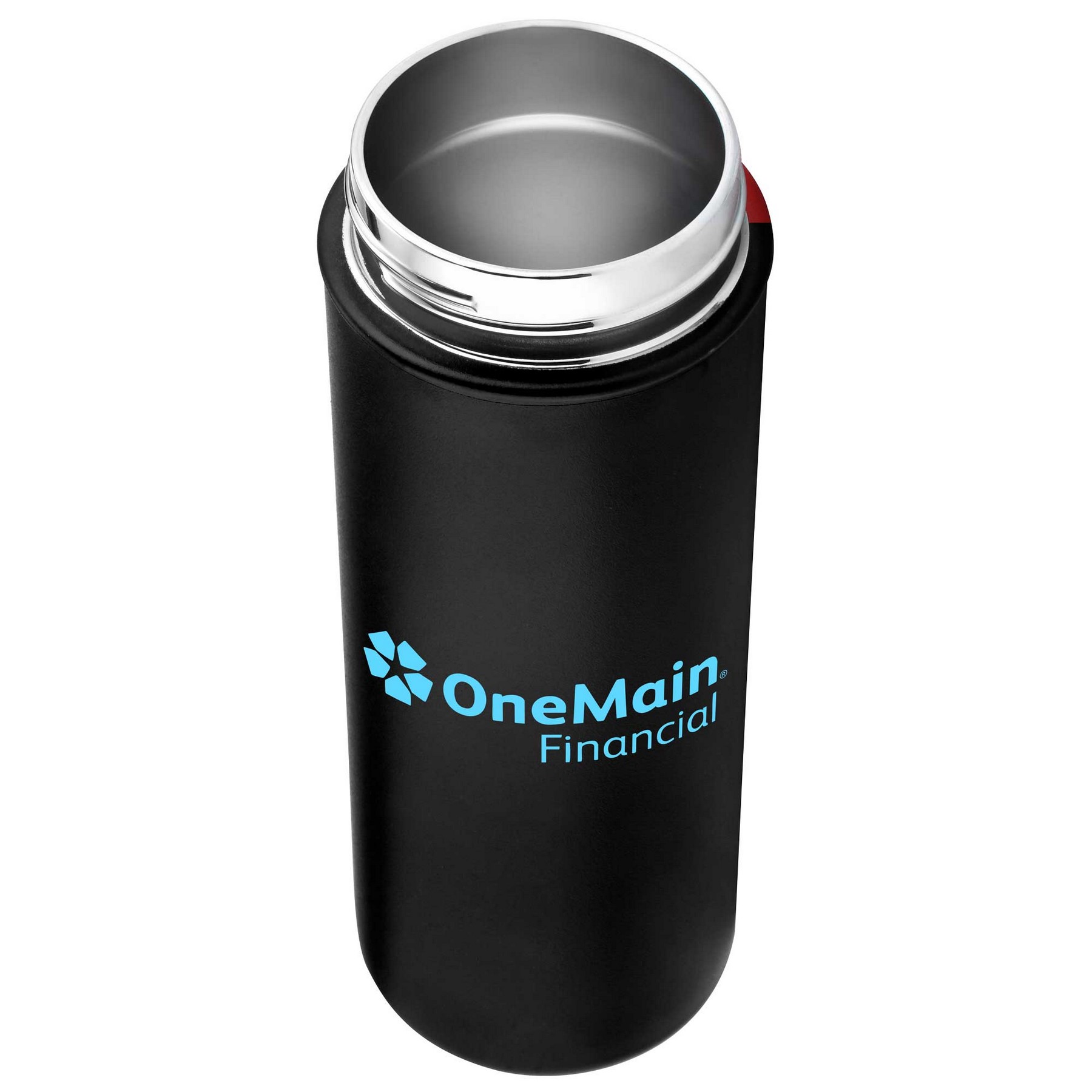 18oz. Double-Wall Insulated Stainless Steel Tumbler with Flip Lid 1