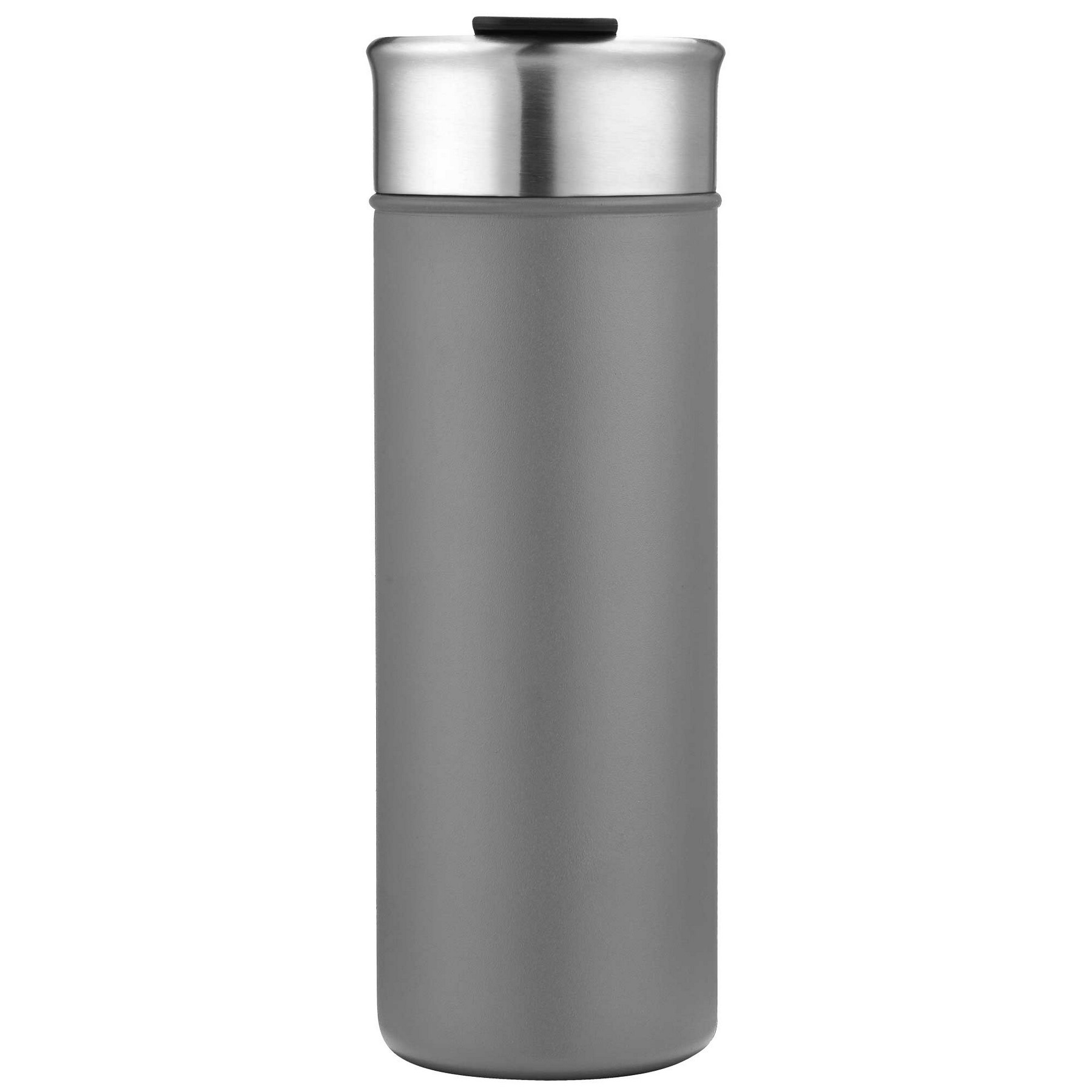 18oz. Double-Wall Insulated Stainless Steel Tumbler with Flip Lid 1