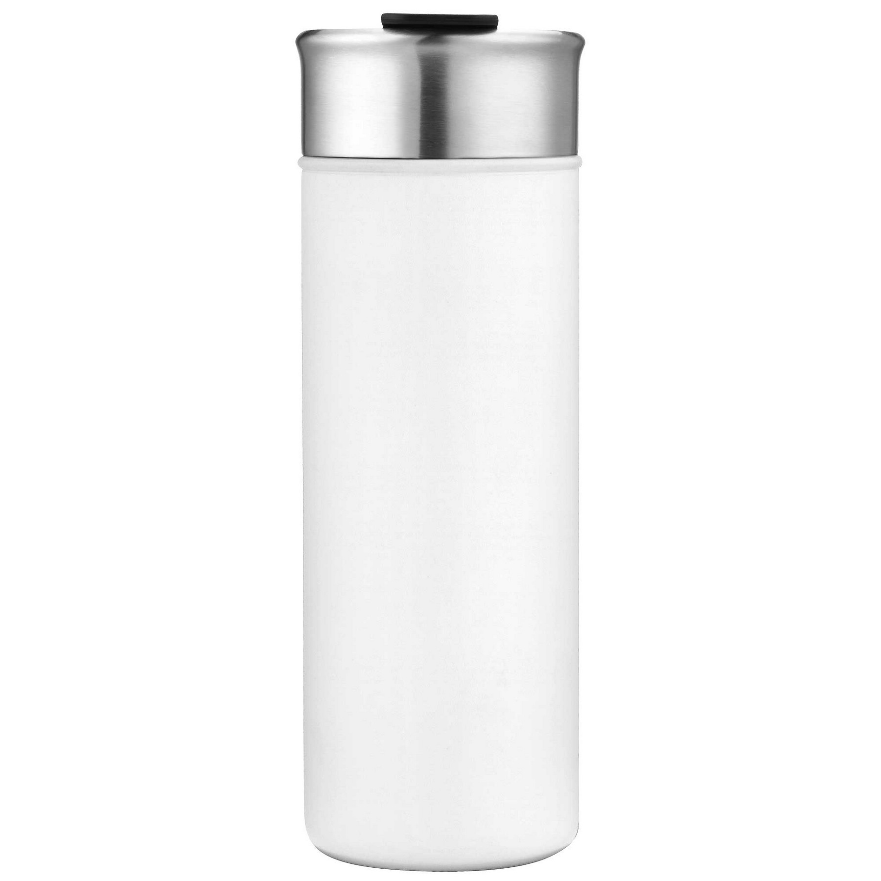18oz. Double-Wall Insulated Stainless Steel Tumbler with Flip Lid 1