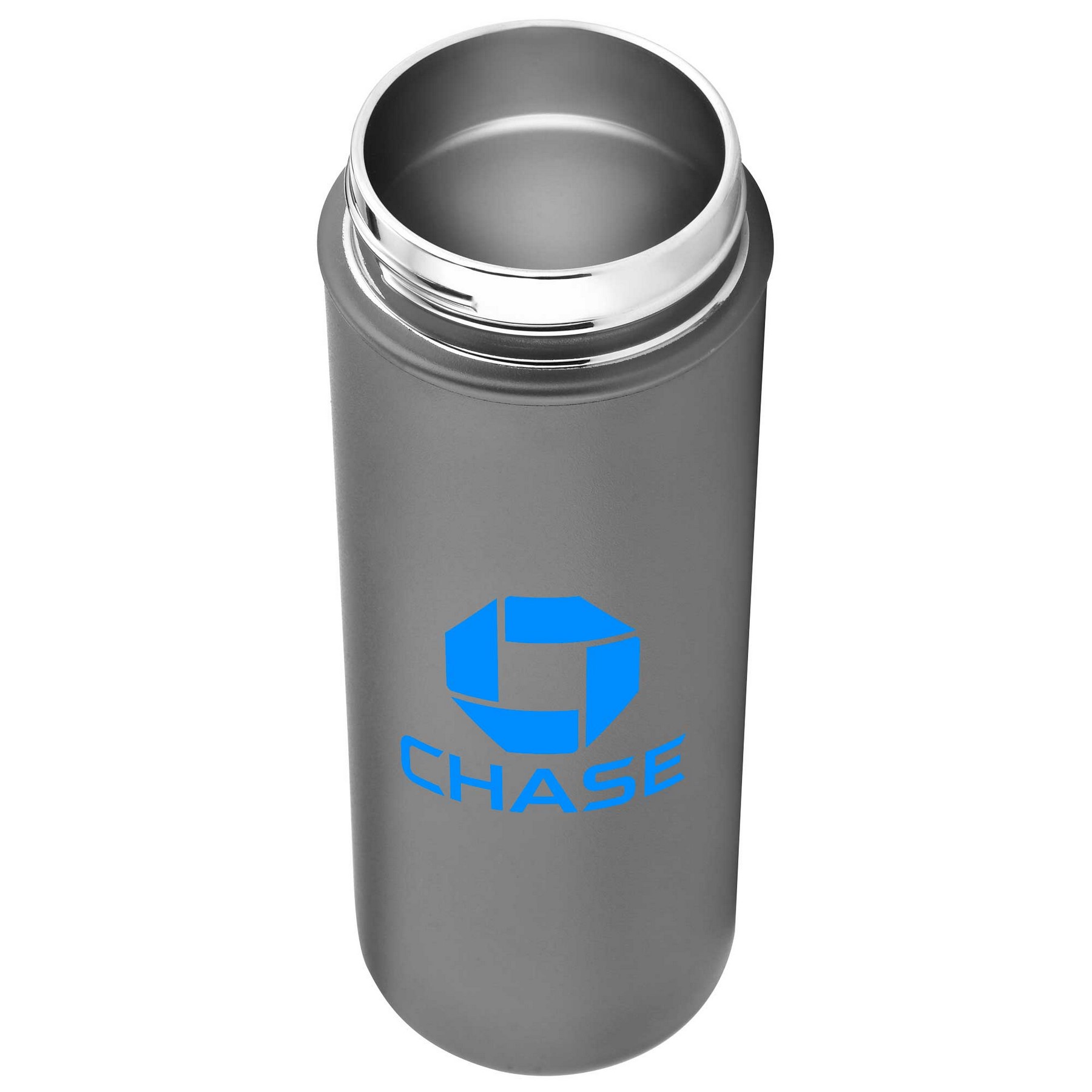 18oz. Double-Wall Insulated Stainless Steel Tumbler with Flip Lid 1