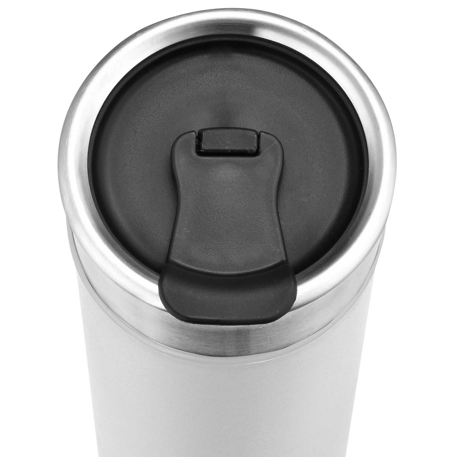 18oz. Double-Wall Insulated Stainless Steel Tumbler with Flip Lid 1