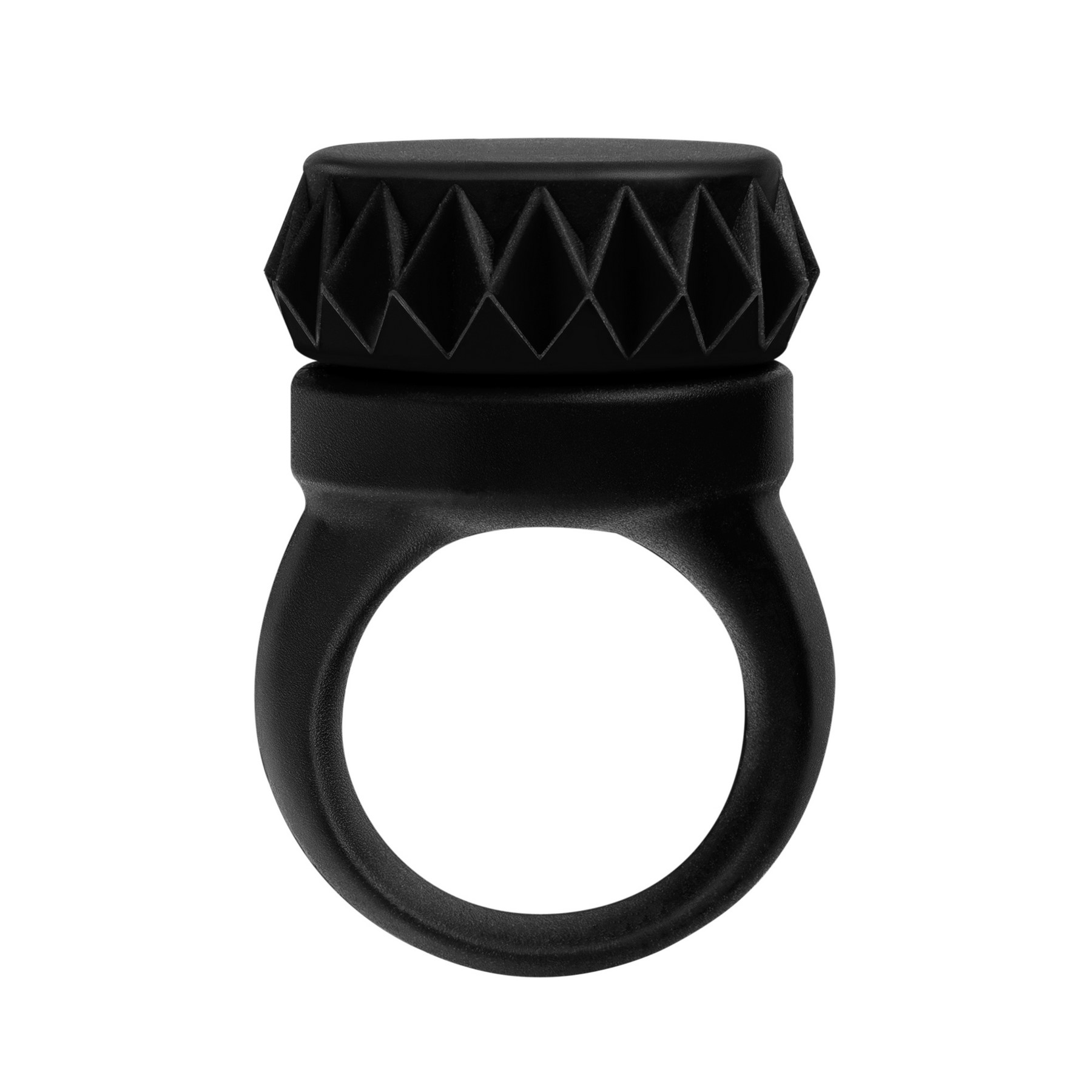 SmoothSpin Fidget Silicone Ring 1