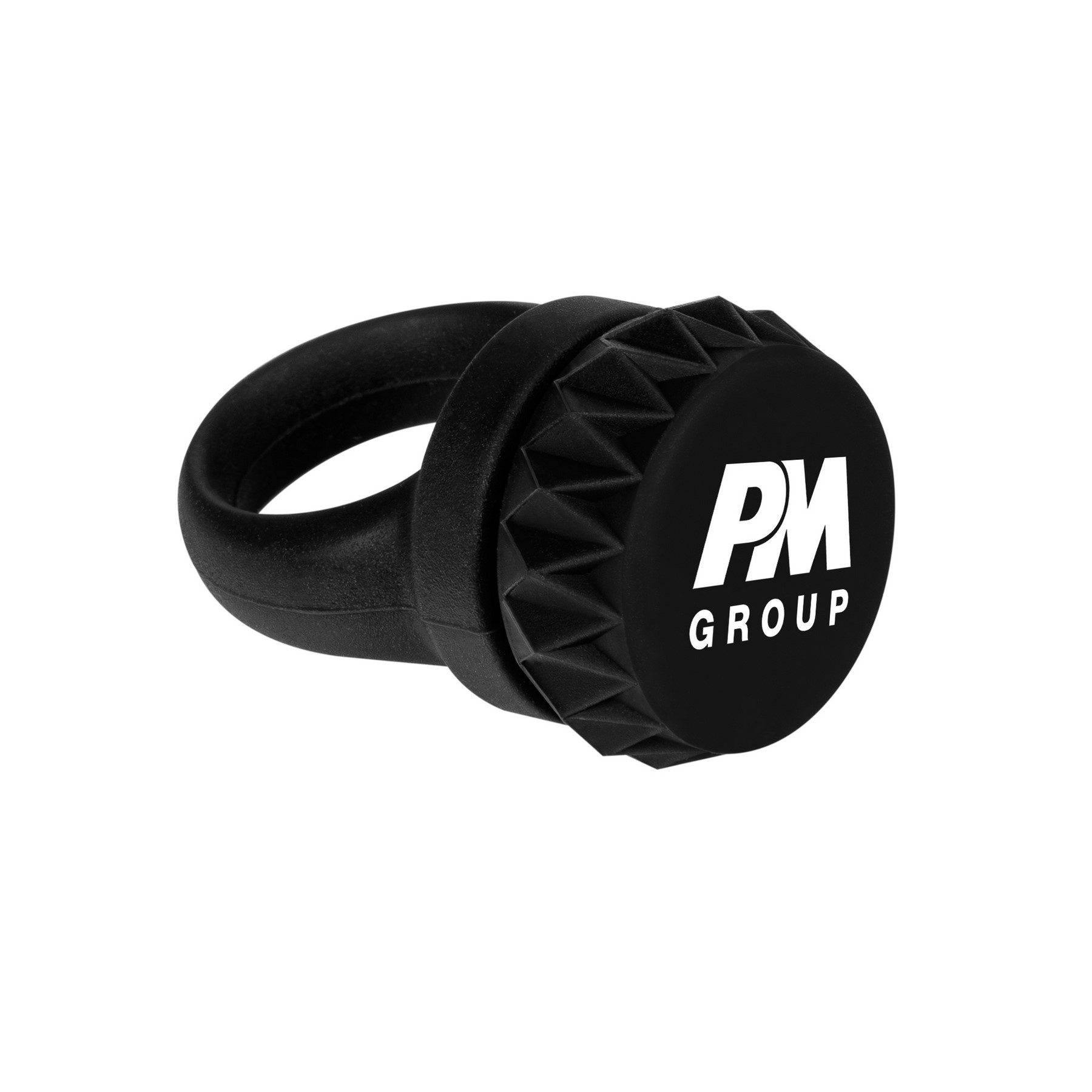 SmoothSpin Fidget Silicone Ring 1