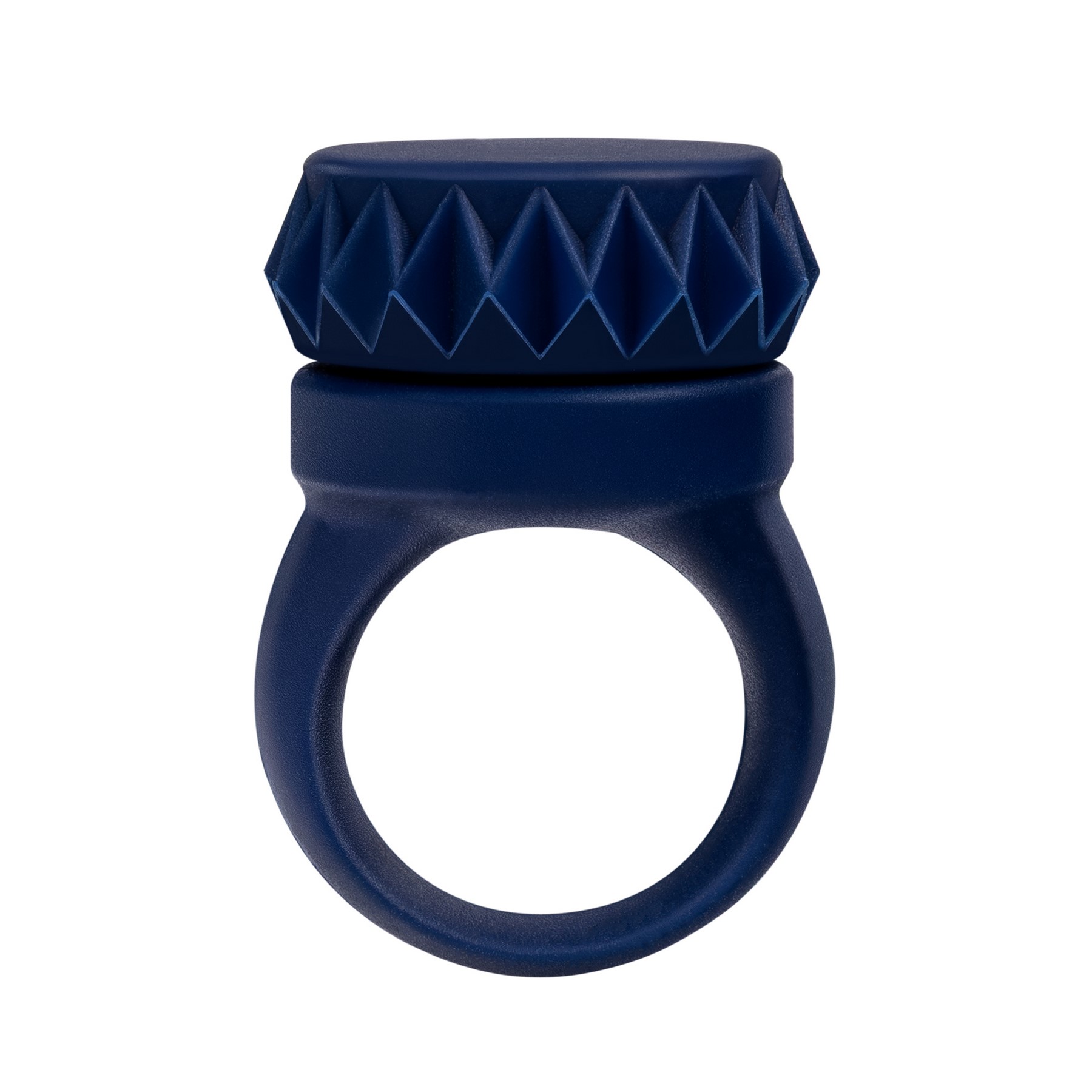 SmoothSpin Fidget Silicone Ring 1