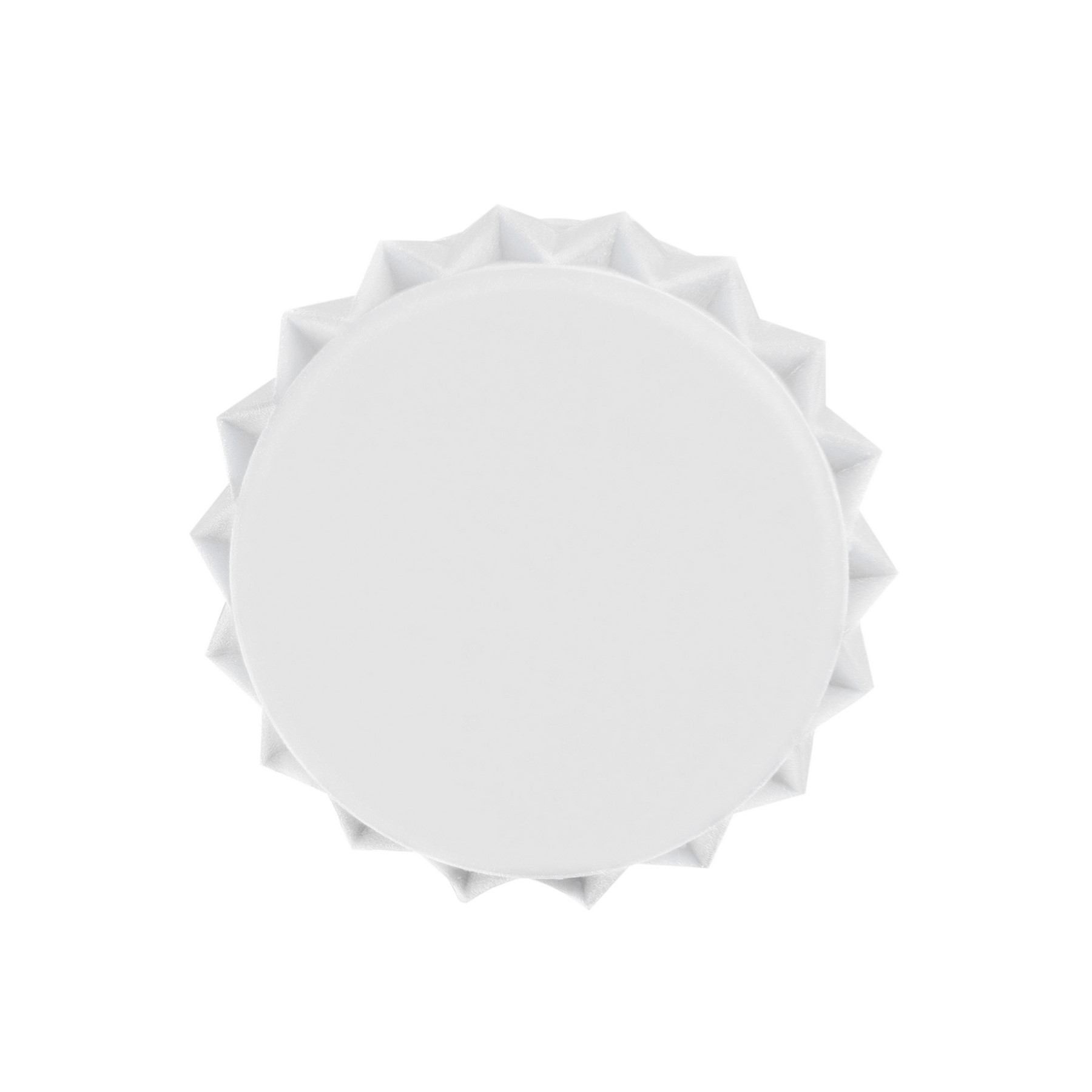 SmoothSpin Fidget Silicone Ring 1