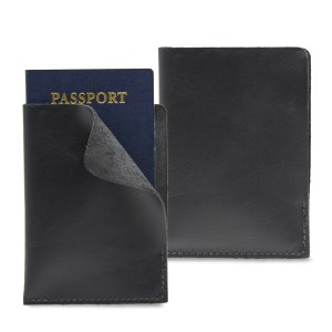 Outpost Leather Passport Sleeve 2 Outpost Leather Passport Sleeve 2