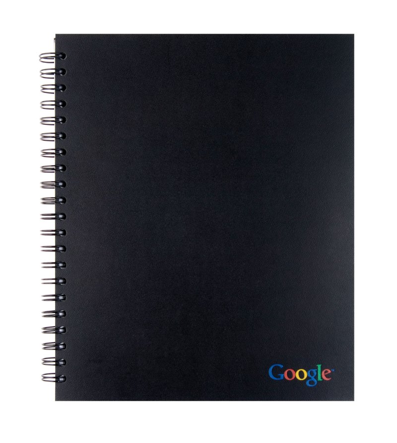 8.5" x 11" Premium Leather Spiral Journal 1 8.5" x 11" Premium Leather Spiral Journal 1