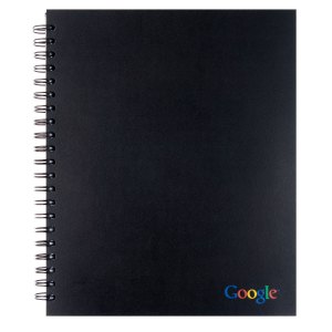 8.5" x 11" Premium Leather Spiral Journal 1 8.5" x 11" Premium Leather Spiral Journal 1