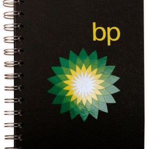 7" x 9" Recycled Spiral Journal 1 7" x 9" Recycled Spiral Journal 1