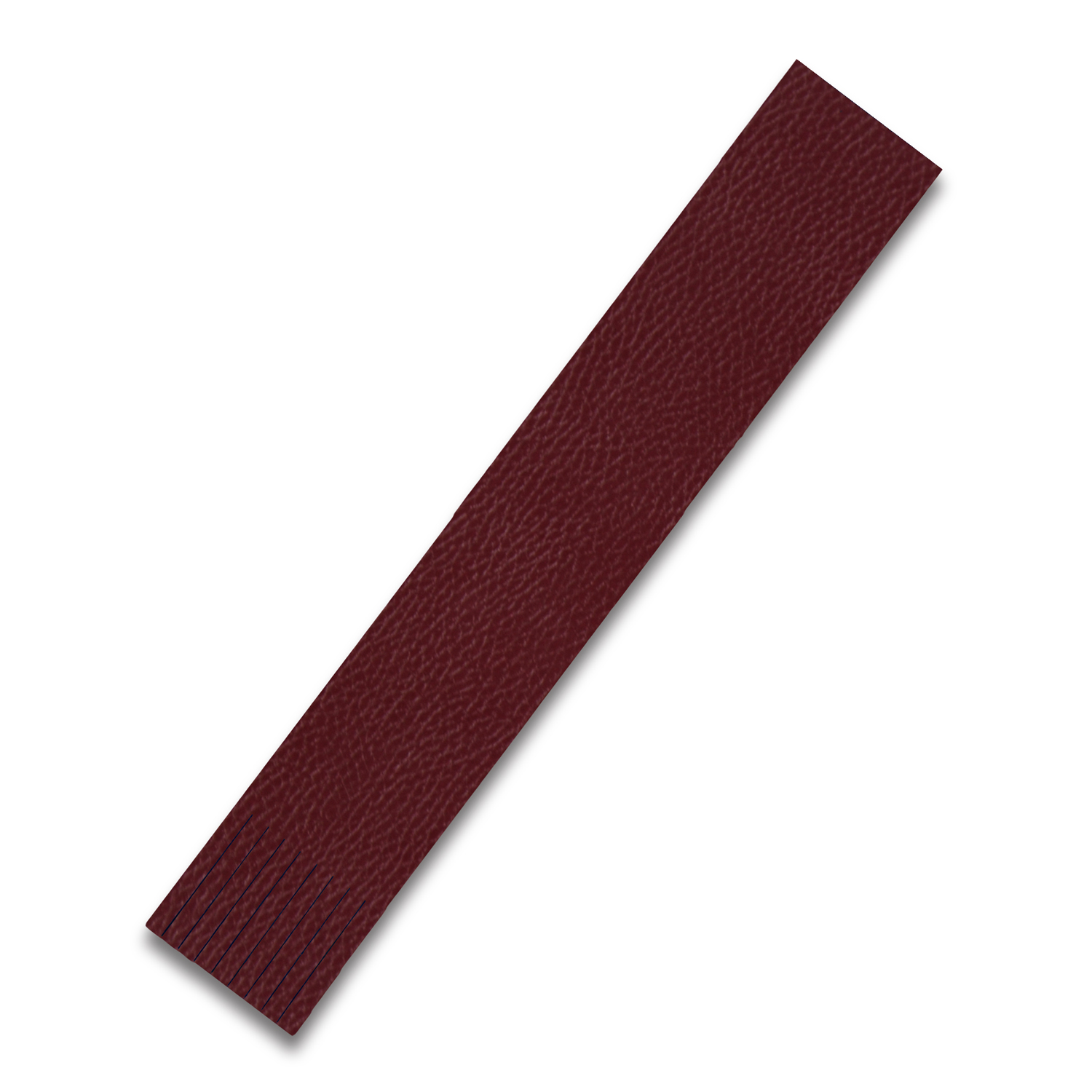 Classic Premium Leather Bookmark 1