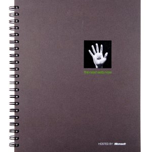 8.5" x 11" Window Spiral Journal 1 8.5" x 11" Window Spiral Journal 1