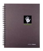 8.5" x 11" Window Spiral Journal 1 8.5" x 11" Window Spiral Journal 1