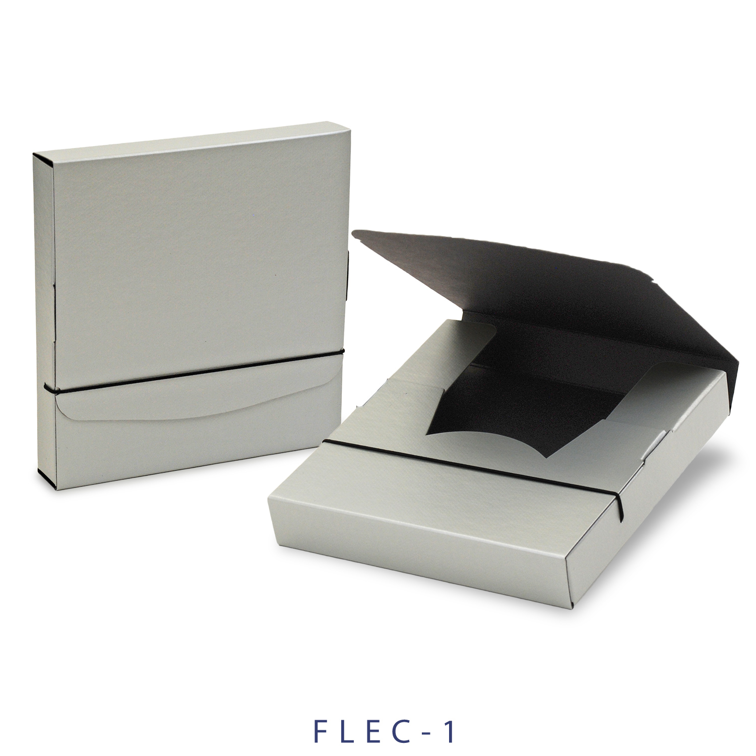 Portfolio w/ Elastic Closure (9"x9.5"x1.5") 1