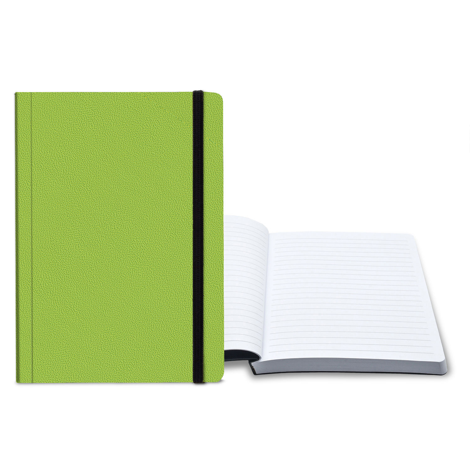 5" x 7" Senzabrite Perfect Bound Journals 2