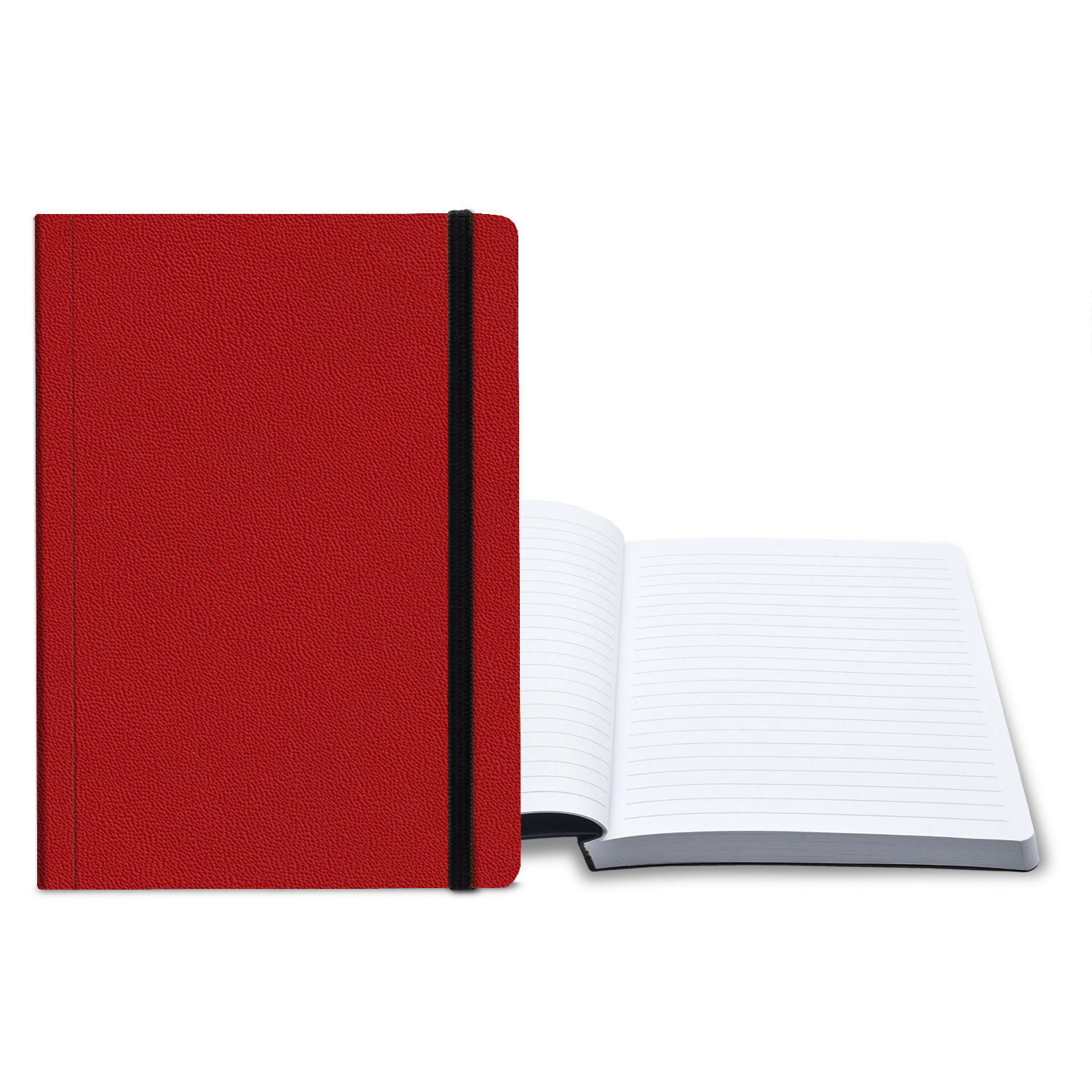 5" x 7" Senzabrite Perfect Bound Journals 2