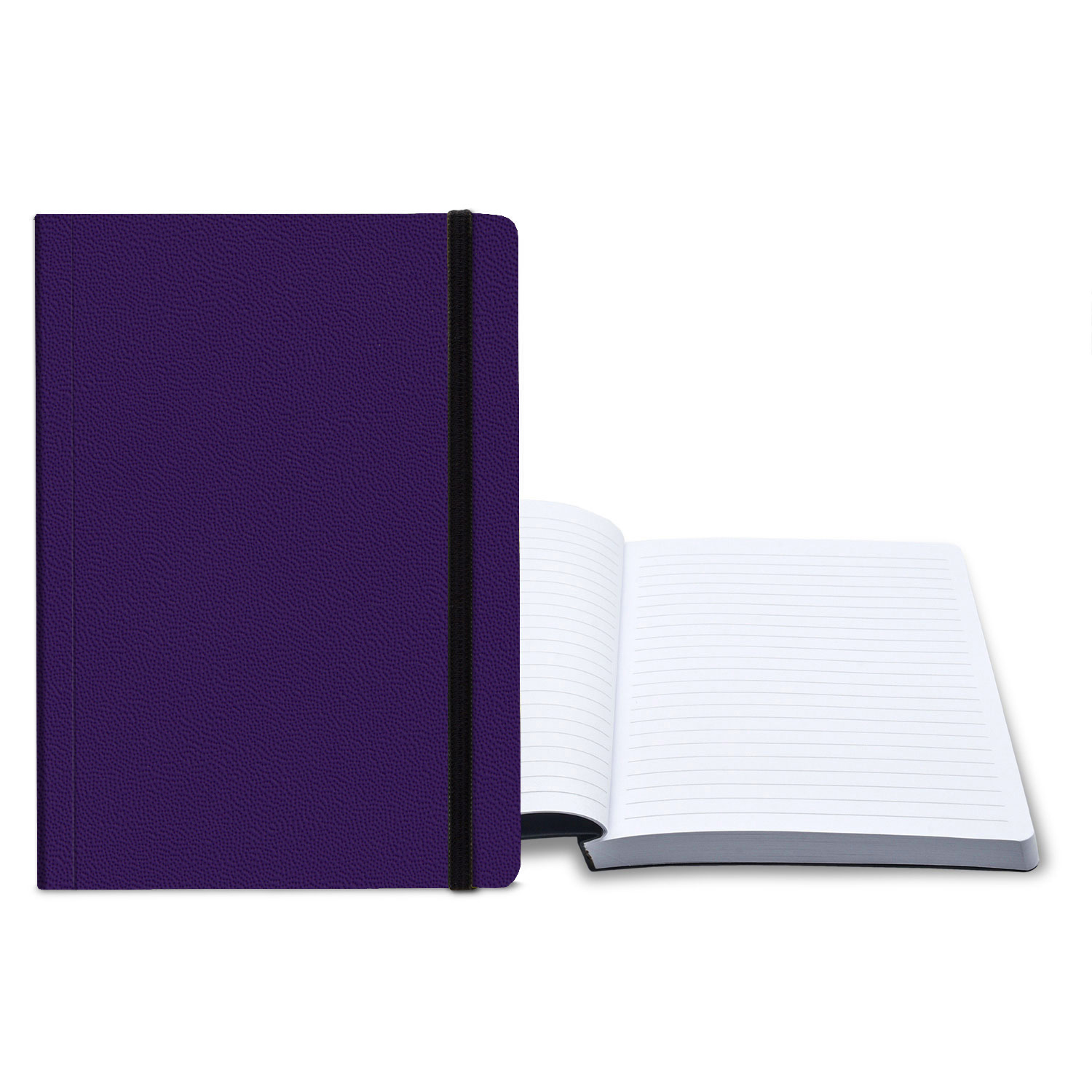 5" x 7" Senzabrite Perfect Bound Journals 2