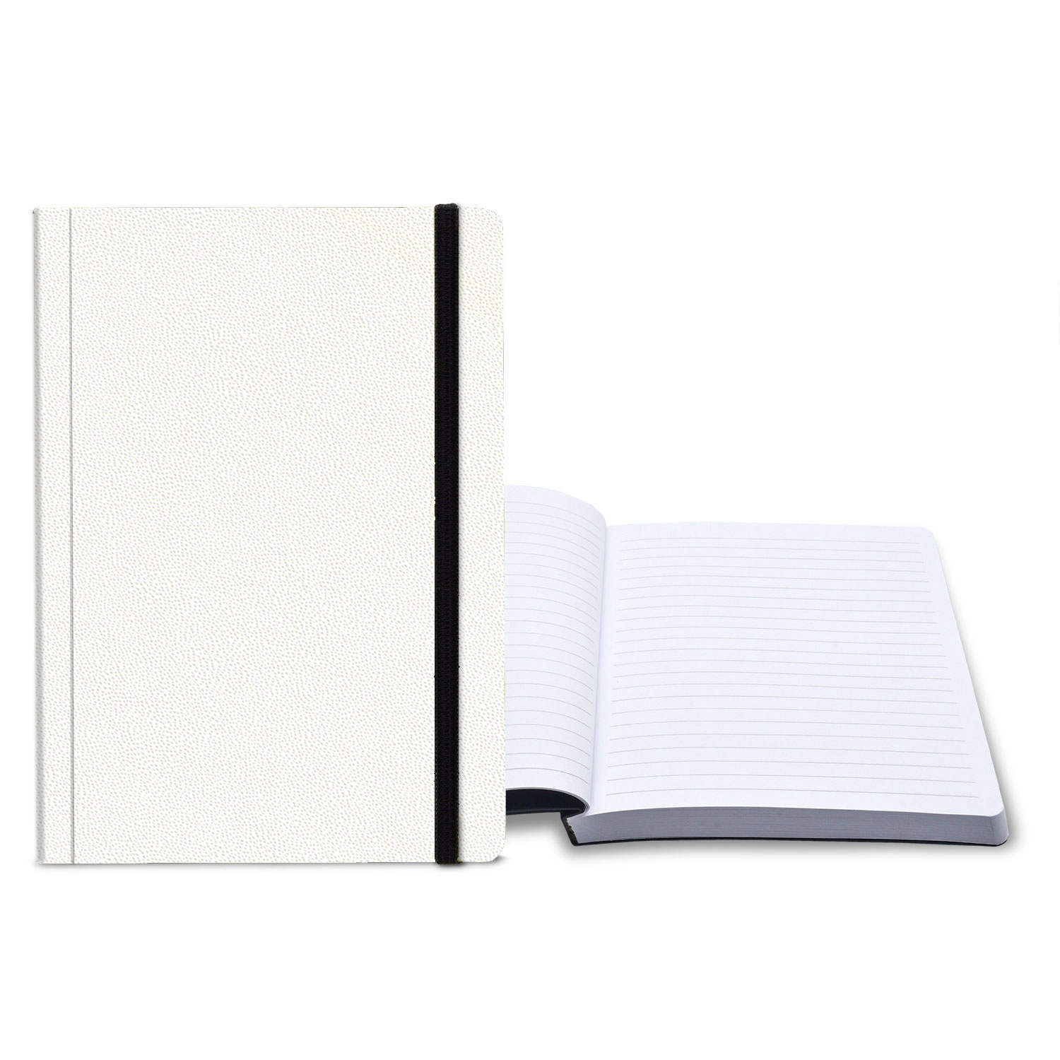 5" x 7" Senzabrite Perfect Bound Journals 2