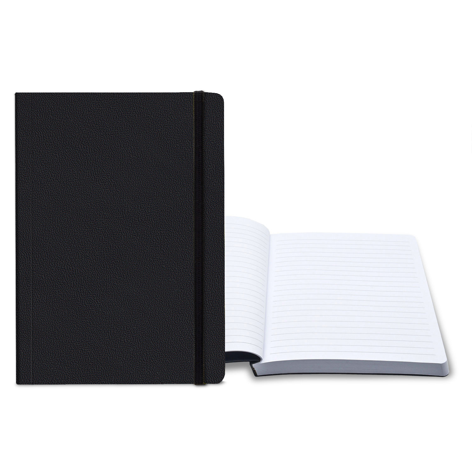 5" x 7" Senzabrite Perfect Bound Journals 2
