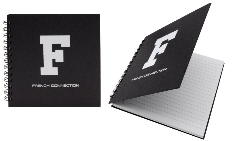 7" x 7" Classic Spiral Journal Notebook 1 7" x 7" Classic Spiral Journal Notebook 1