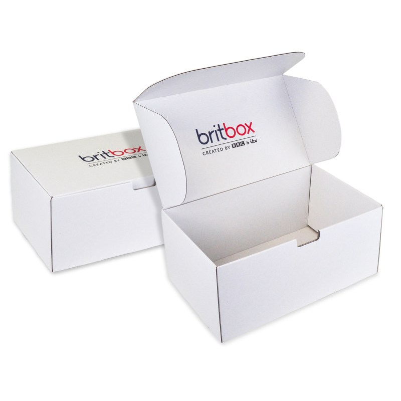 Custom Boxes Econolux Mailer Jumbo Size 14" x 8" x 6" 1 Custom Boxes Econolux Mailer Jumbo Size 14" x 8" x 6" 1