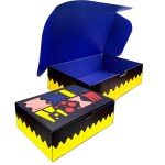 Custom Boxes Econolux Mailer Jumbo Size 16" x 11" x 5" - 4CP Custom Boxes Econolux Mailer Jumbo Size 16" x 11" x 5" - 4CP