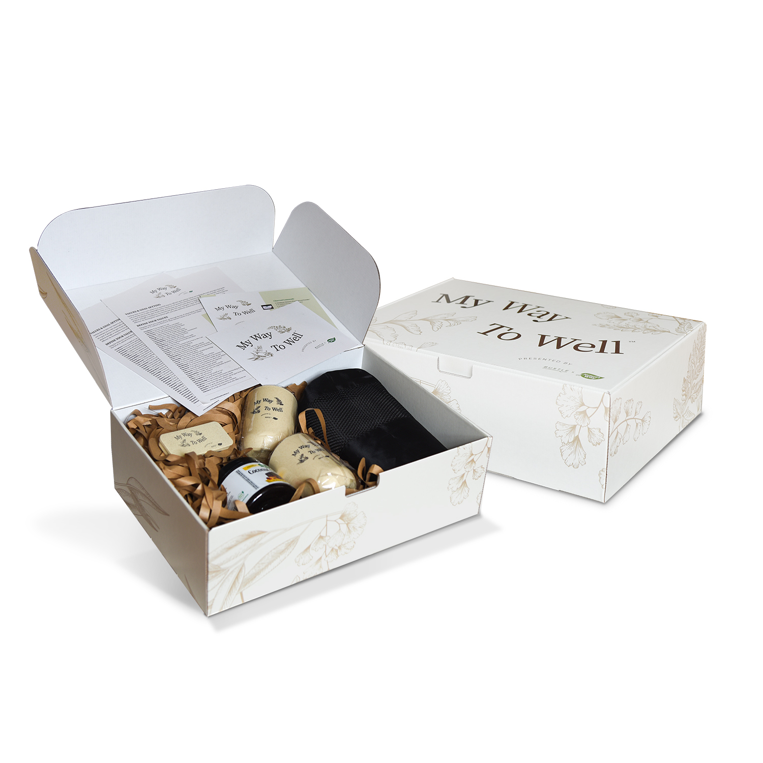 Custom Boxes Econolux Mailer Jumbo Size 16" x 11" x 5" 1