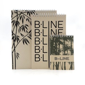 5.25" x 8.25" B Line Medium Spiral Journal 1 5.25" x 8.25" B Line Medium Spiral Journal 1