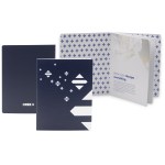 7" x 9" Commuter Boardroom Journal 56 Pages 1 7" x 9" Commuter Boardroom Journal 56 Pages 1