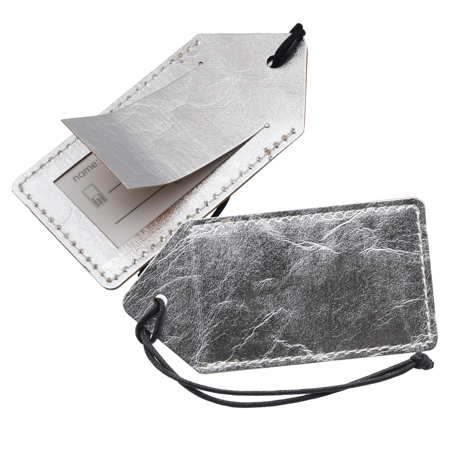 Sustainable Luggage Tag 1