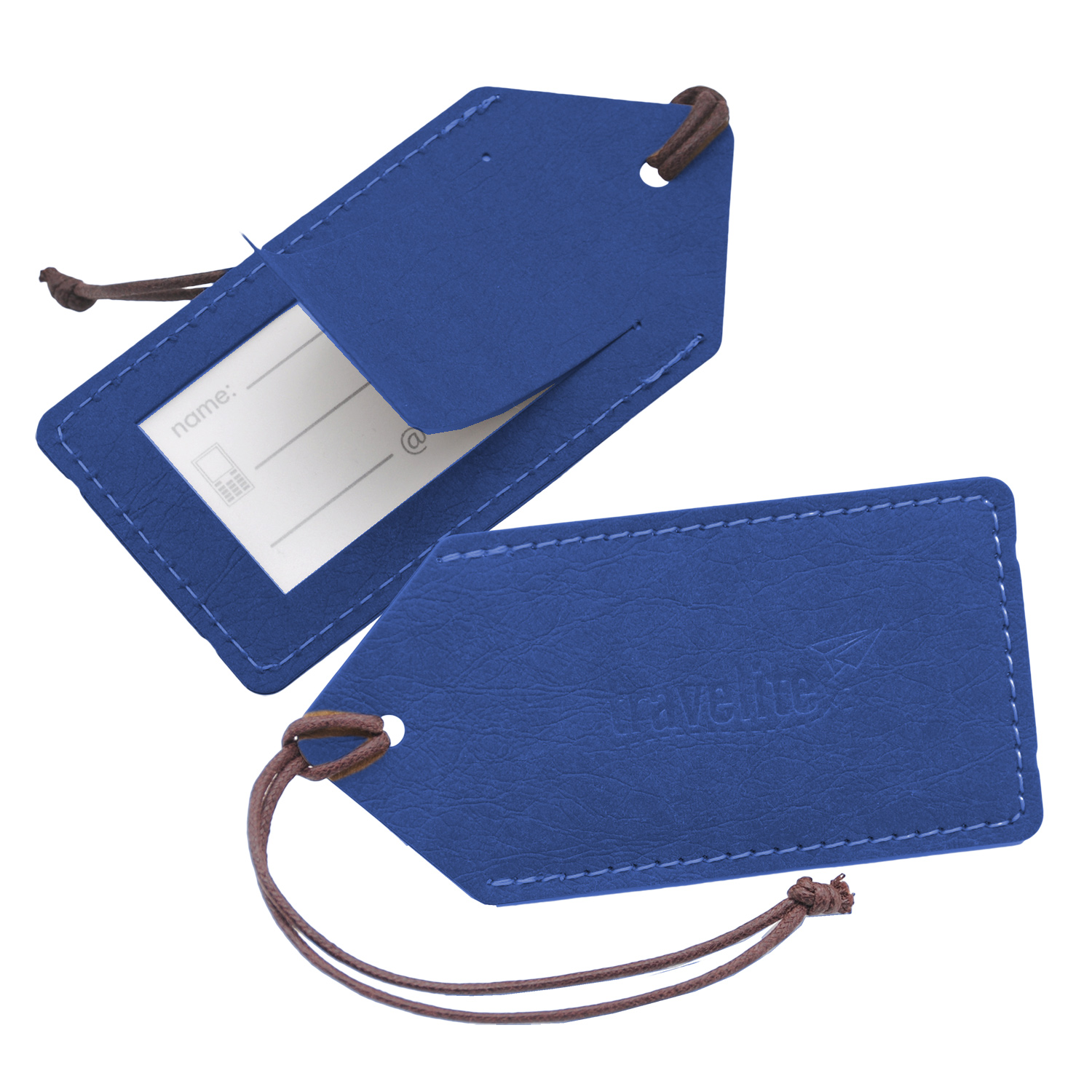 Sustainable Luggage Tag 1