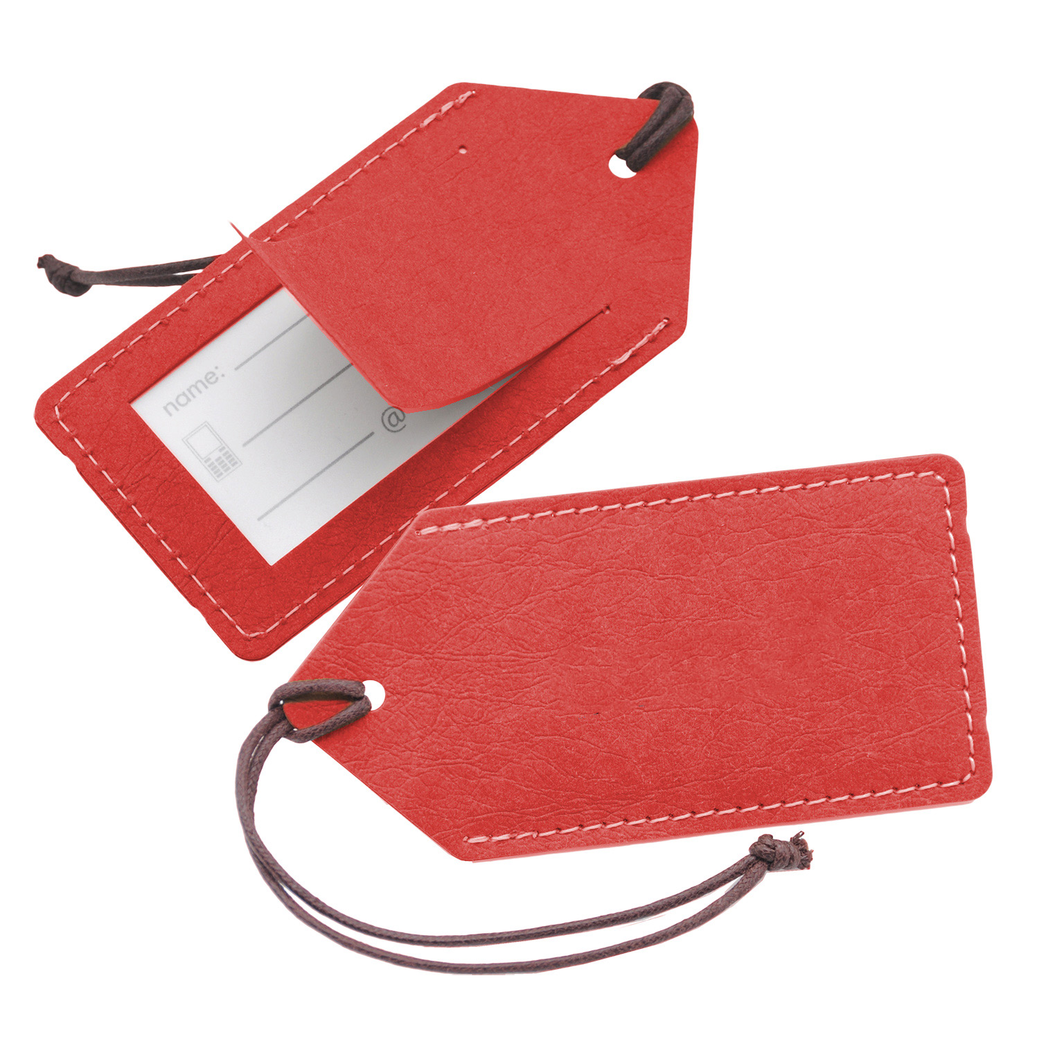 Sustainable Luggage Tag 1