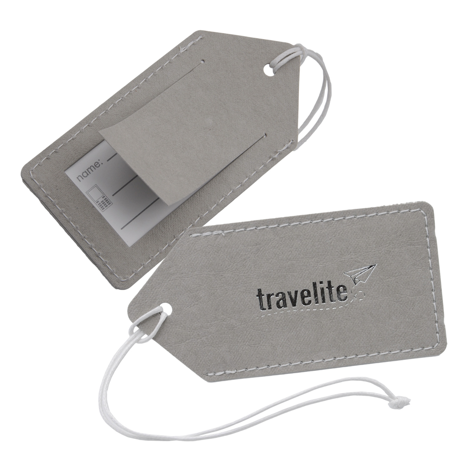 Sustainable Luggage Tag 1