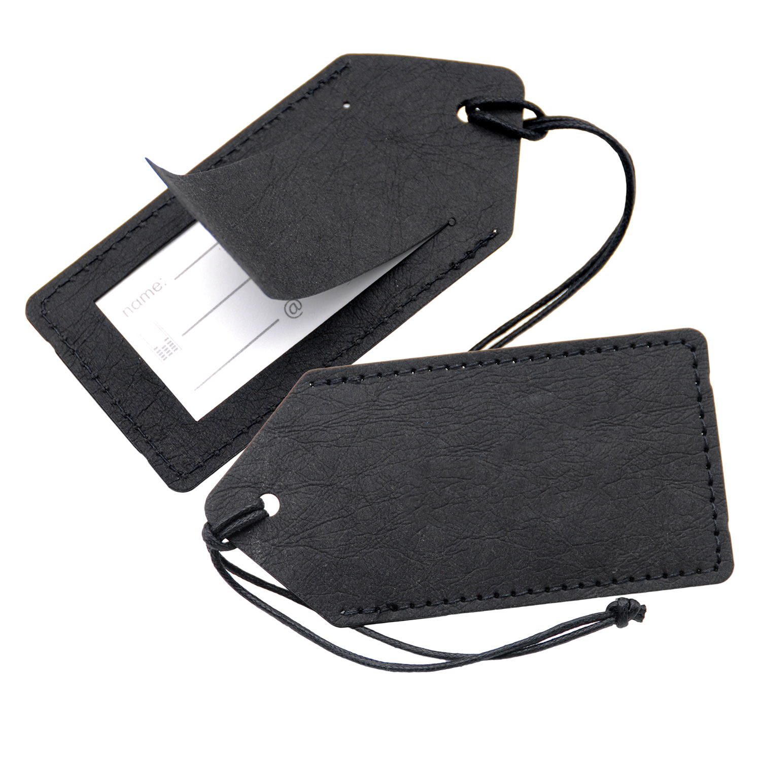 Sustainable Luggage Tag 1