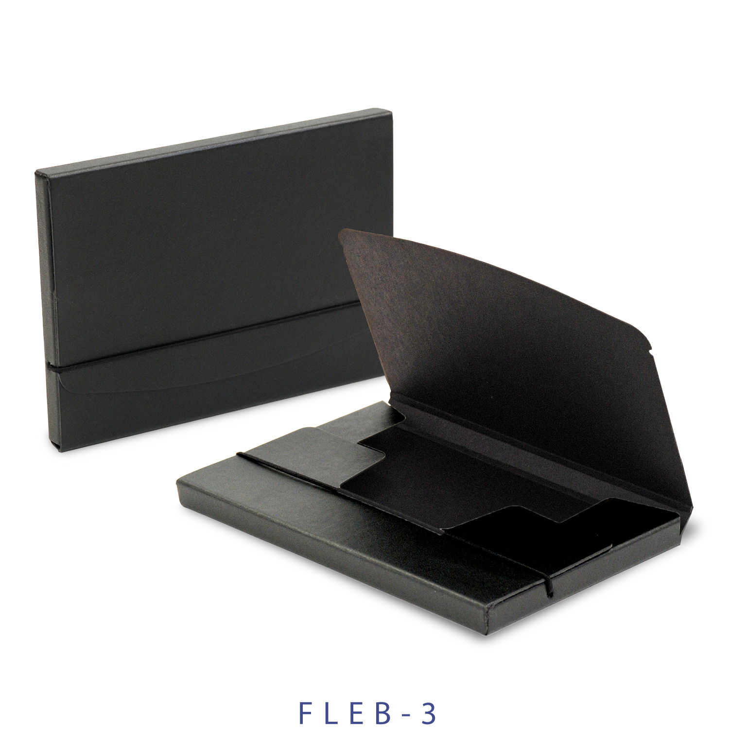 Small Elastic Folio (7.75"x5.5"x0.5") 1