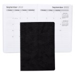 Senzabrite Faux Leather Commuter Monthly Planner 2 Senzabrite Faux Leather Commuter Monthly Planner 2