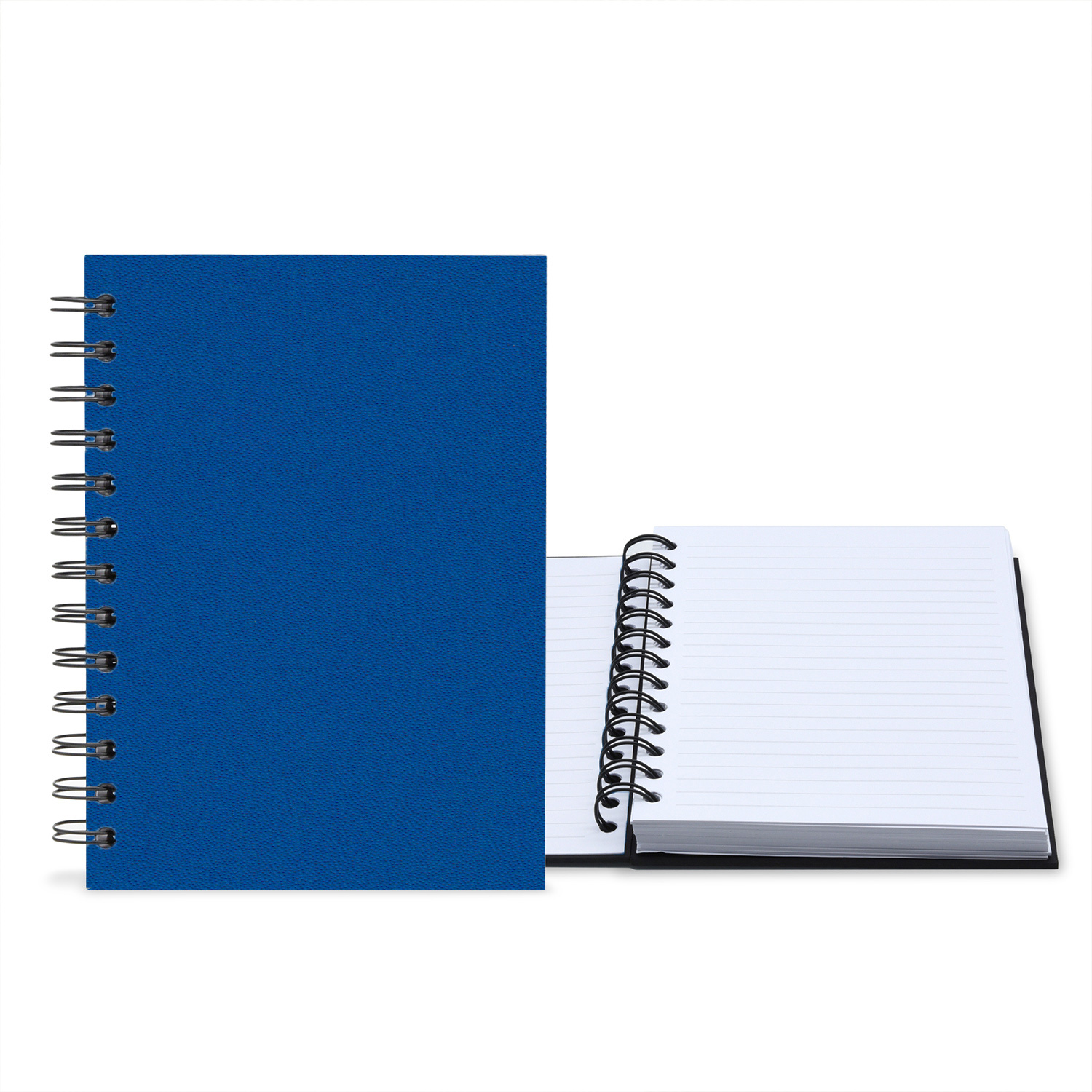 5" x 7" Senzabrite Medium Spiral Journal 1