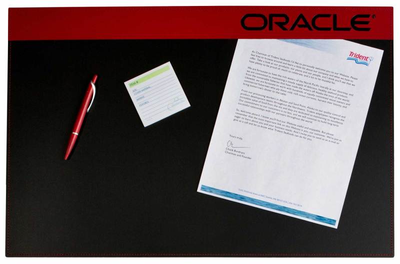 Classic Leather Desk Mat 1 Classic Leather Desk Mat 1