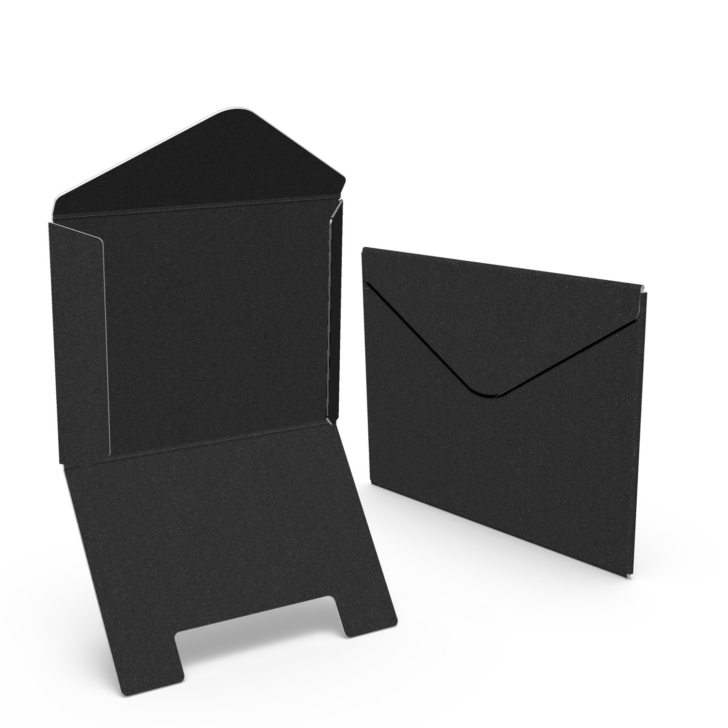 Portfolio with Snap Closure (12"x9"x0.25") 1