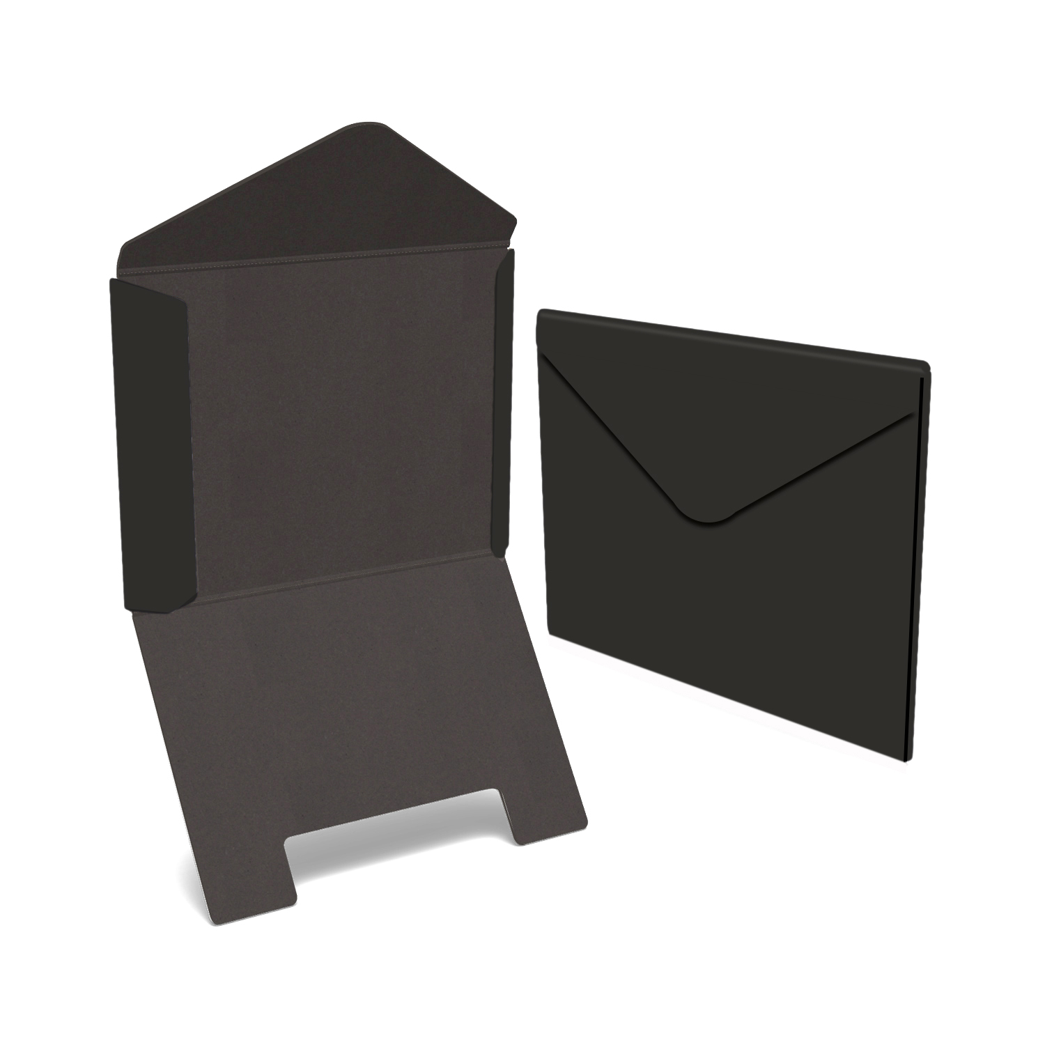 Portfolio with Snap Closure (12"x9"x0.25") 1