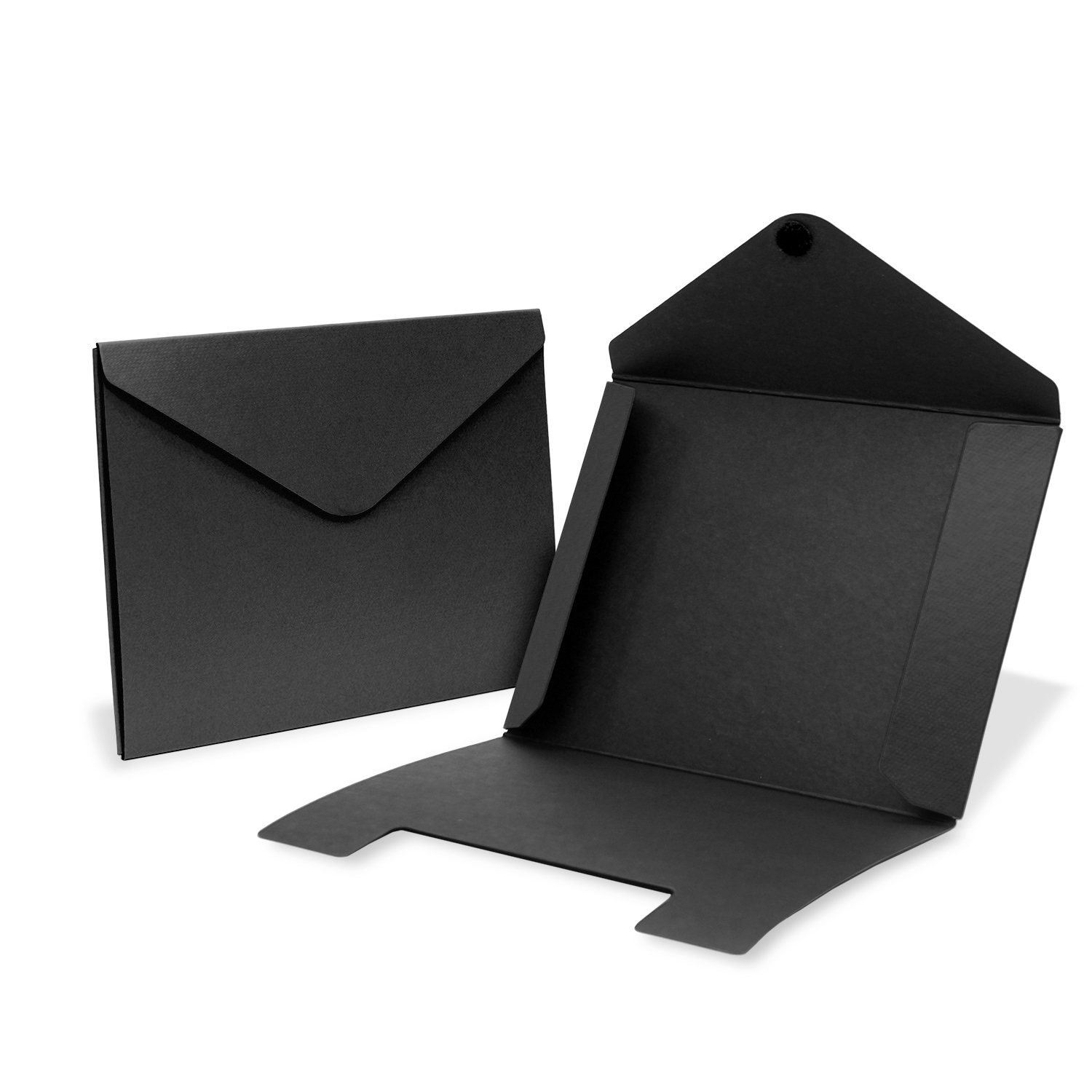 Portfolio with Snap Closure (12"x9"x0.25") 1