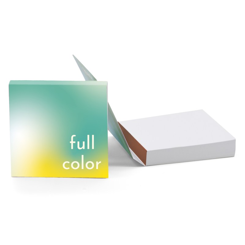 Small Gummi Pad with Cover 1 Small Gummi Pad with Cover 1