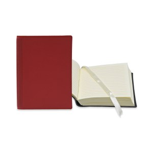 3" x 4" Leather Bookbound Journal 1 3" x 4" Leather Bookbound Journal 1