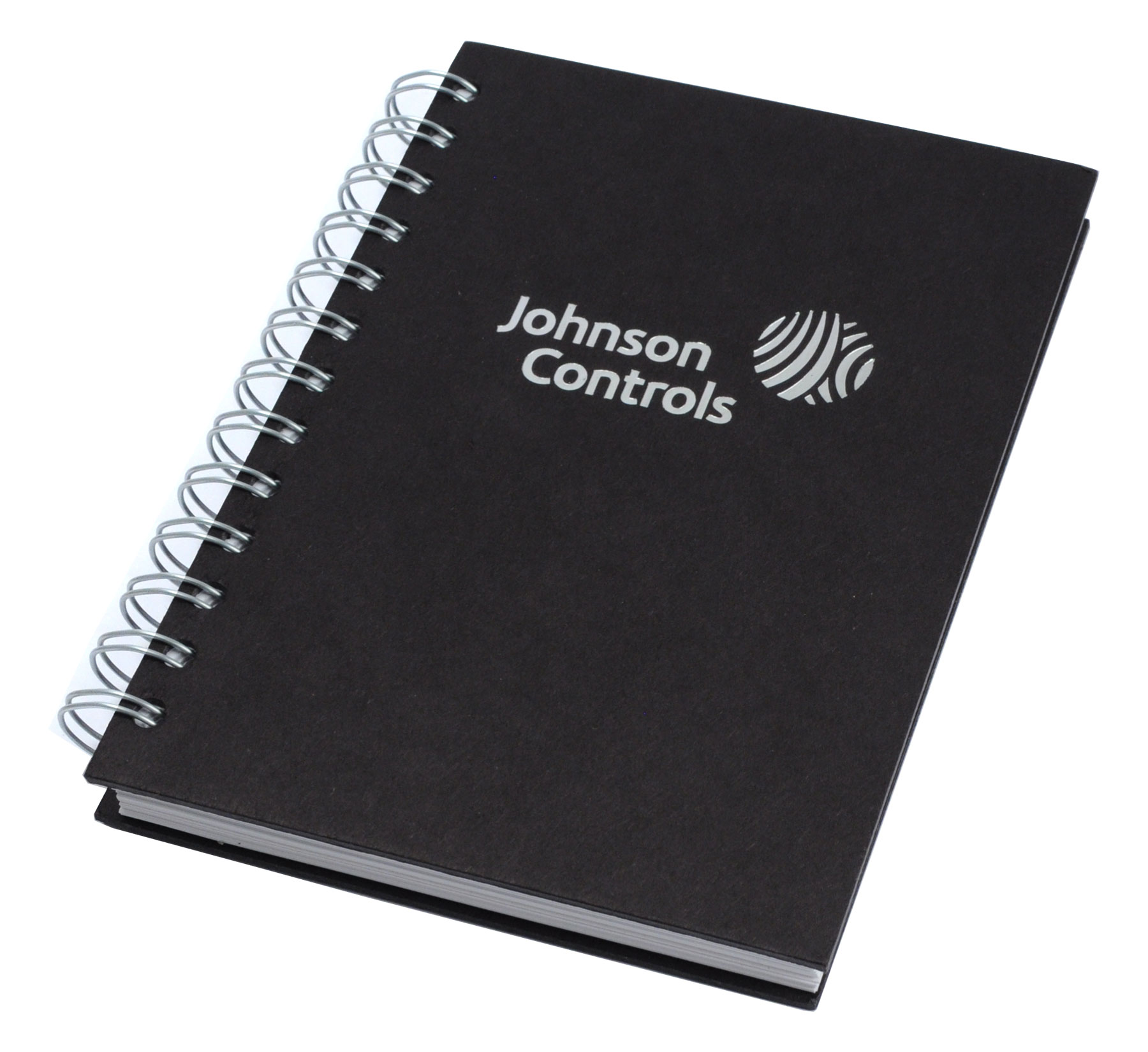 5" x 7" Classic Spiral Journal Notebook 1