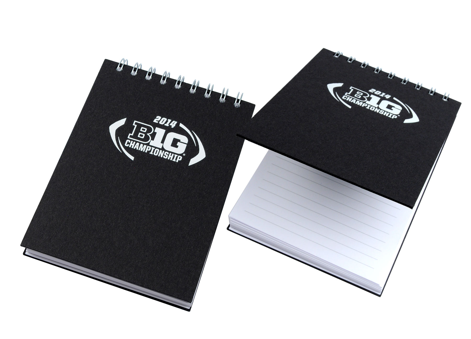5" x 7" Classic Spiral Journal Notebook 1
