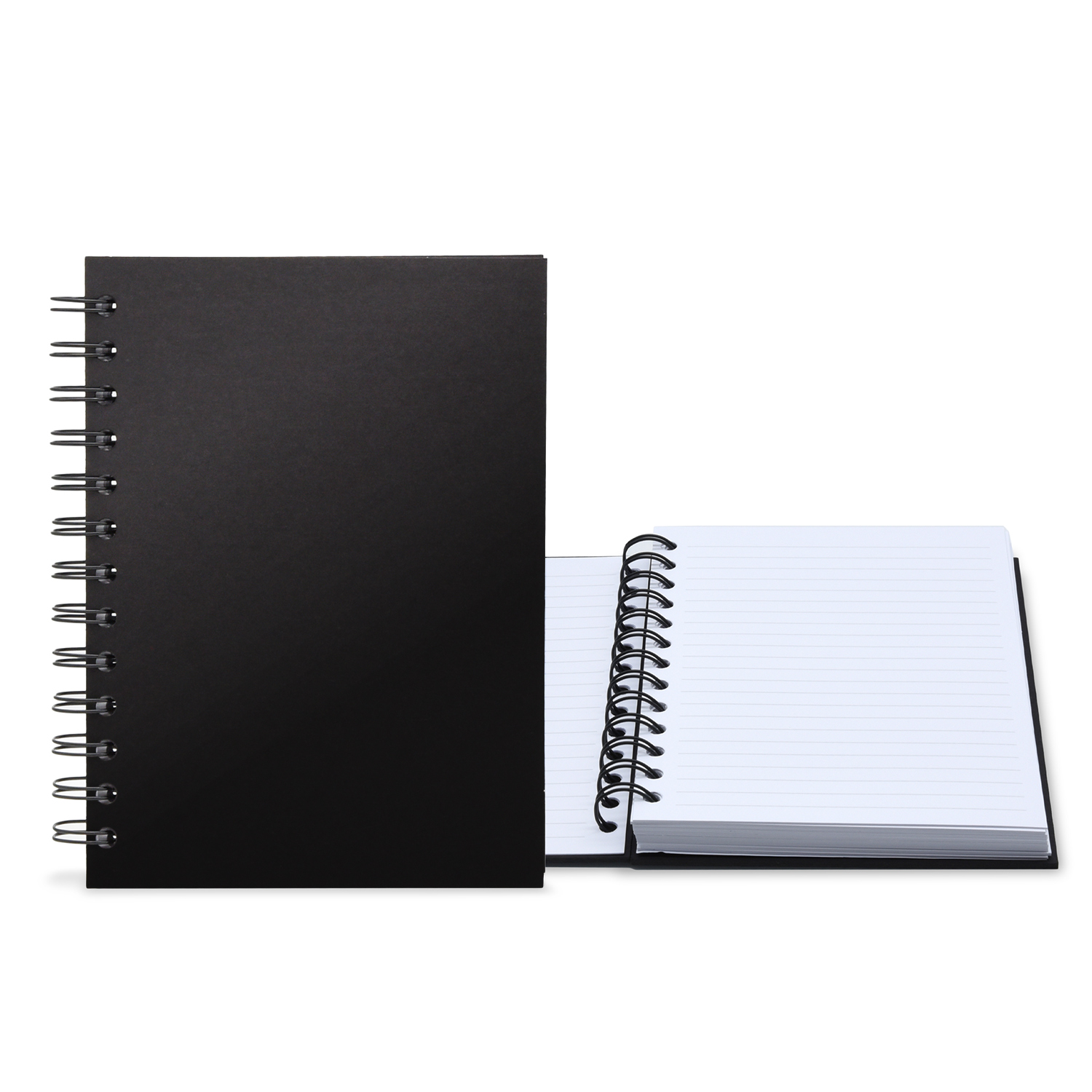 5" x 7" Classic Spiral Journal Notebook 1