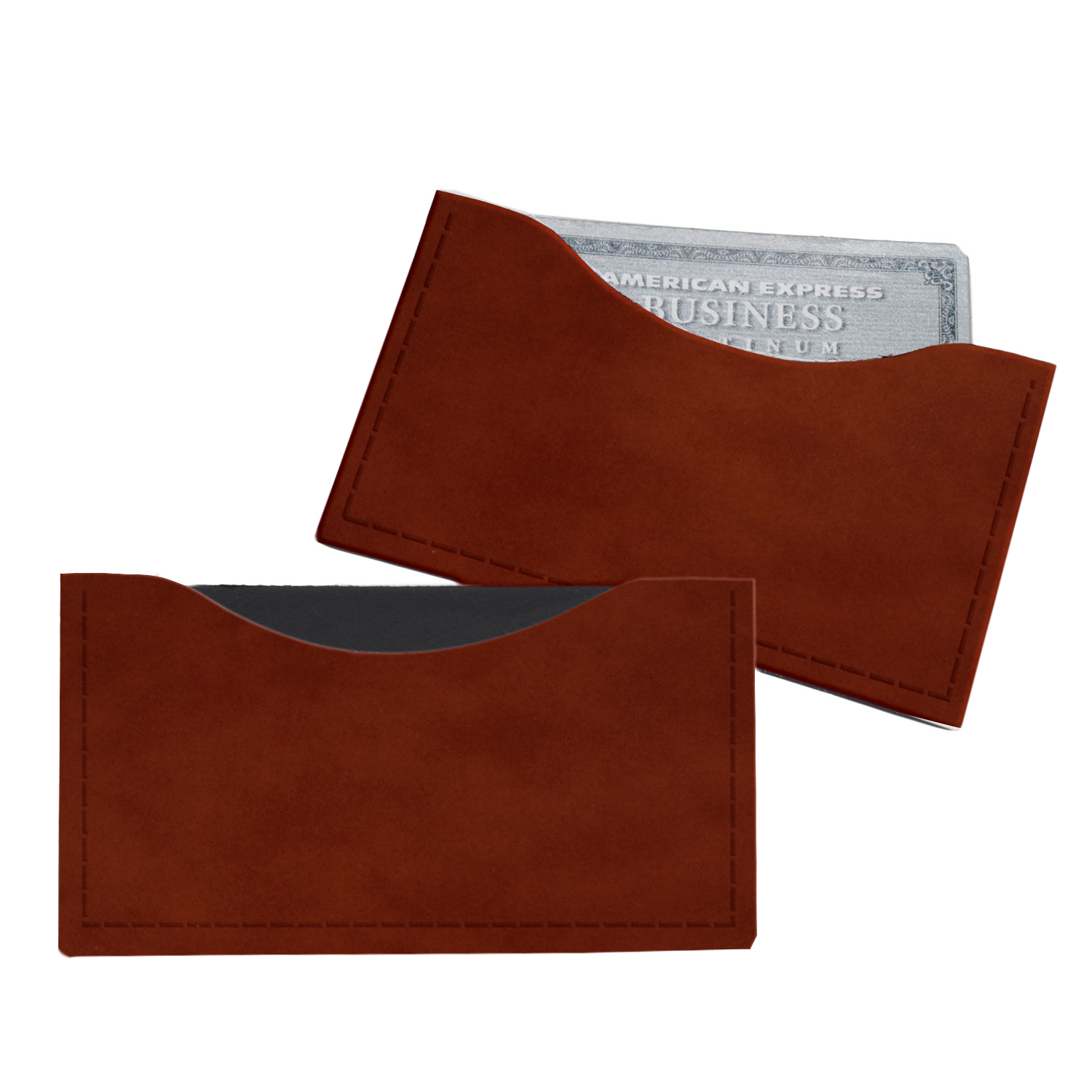Classic Leather Cards Wallet 1